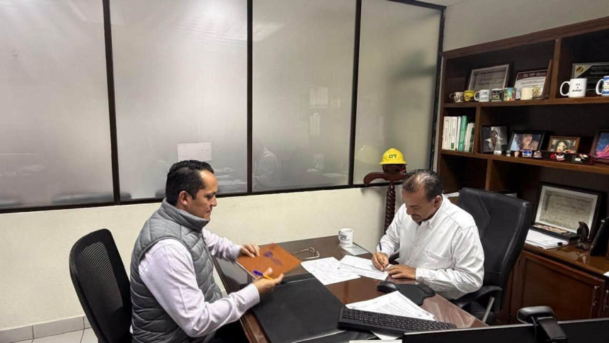 Sostienen autoridades de Pinal de Amoles reunión de trabajo con la CFE para dar seguimiento a proyectos de infraestructura eléctrica
